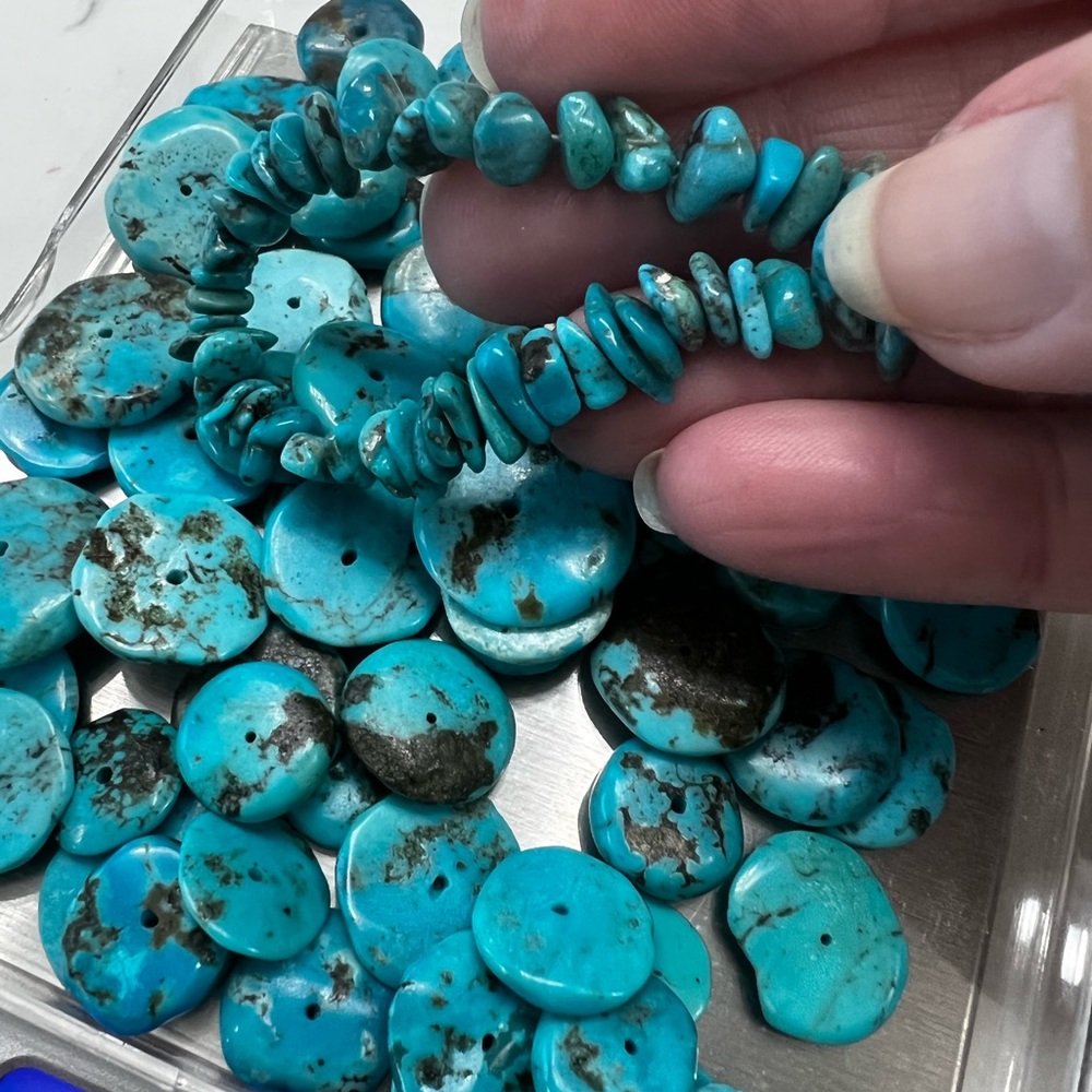 Turquoise Over 103 Grams - Picture 4 of 11